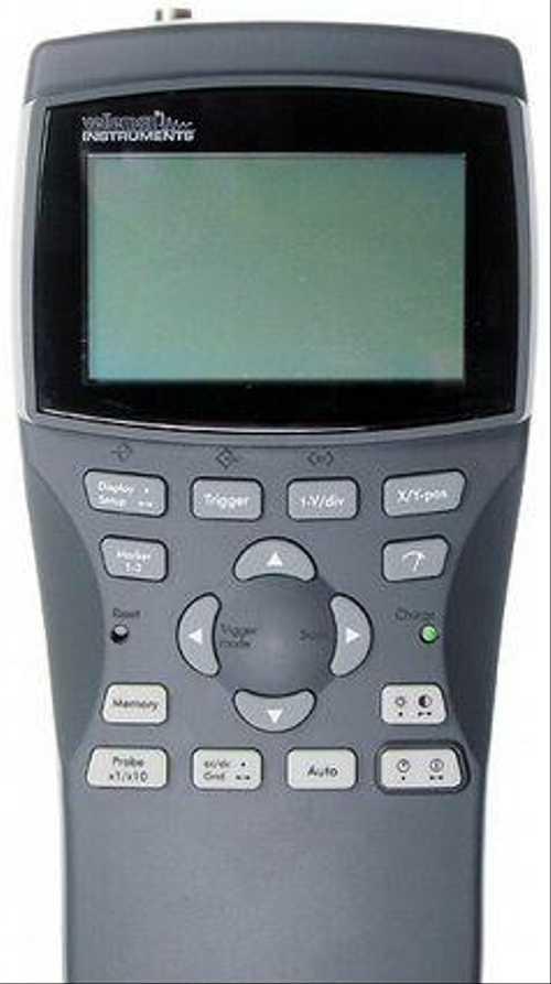 Осциллограф Velleman HPS40 Festima.Ru Мониторинг объявлений