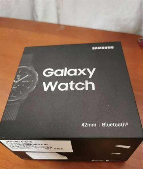 Samsung galaxy watch 42mm Festima.Ru Мониторинг объявлений