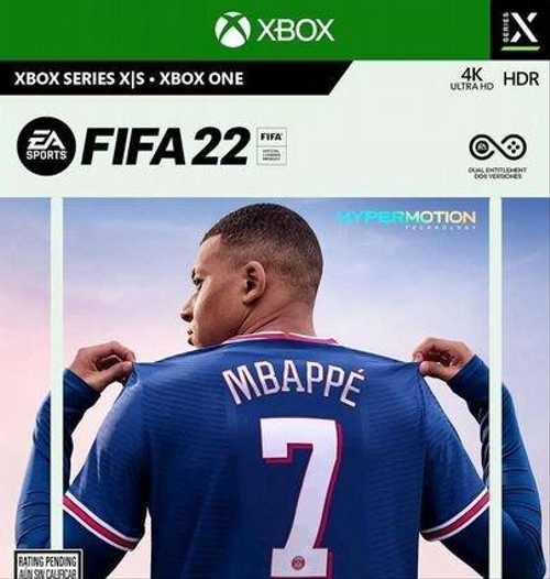 Fifa 22 Ultimate Edition. Xbox One / Series Festima.Ru Мониторинг