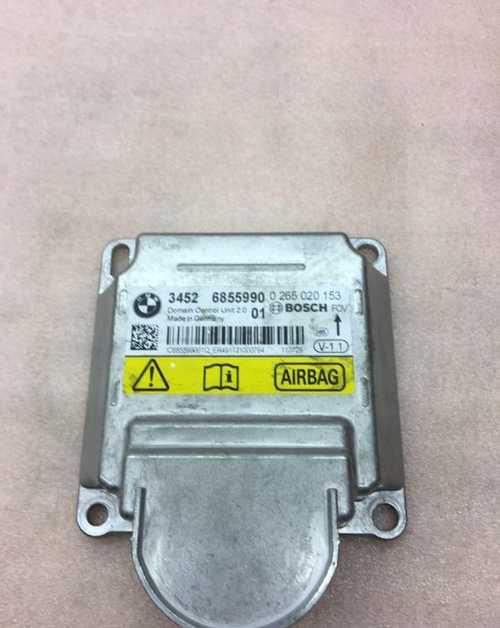 Блок AirBag эбу ICM BMW F25 бмв Ф25 Festima.Ru Мониторинг объявлений