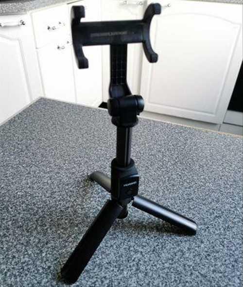 Huawei Tripod Selfie Stick Pro CF15 black Festima.Ru частные объявления