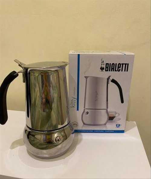 Кофеварка bialetti kitty Festima.Ru Мониторинг объявлений