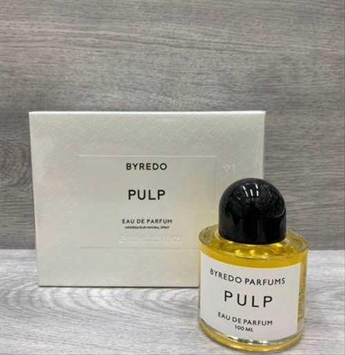 Byredo pulp Festima.Ru Мониторинг объявлений