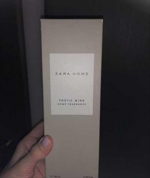 Диффузор Zara Home. Аромат Poetic Mind Festima.Ru Мониторинг объявлений
