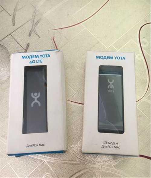 Модем Yota 4G LTE Festima.Ru Мониторинг объявлений