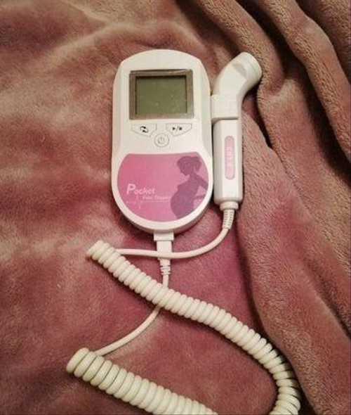Фетальный допплер Pocket fetal doppler cd3 Festima.Ru частные
