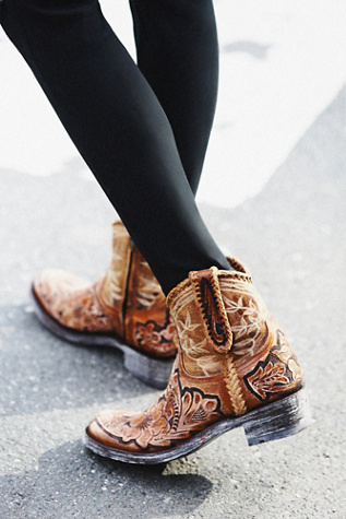 Old Gringo Queenwood Western Boot at Free People Clothing Boutique