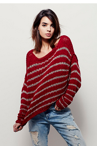 Over Easy Pullover at Free People Clothing Boutique