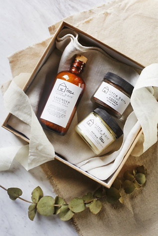 Relaxation Gift Box at Free People Clothing Boutique