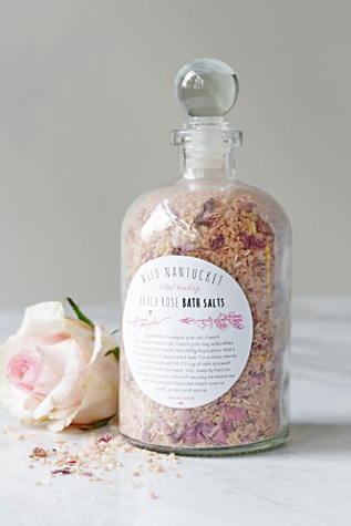 Vital Herbal Bath Salts at Free People Clothing Boutique
