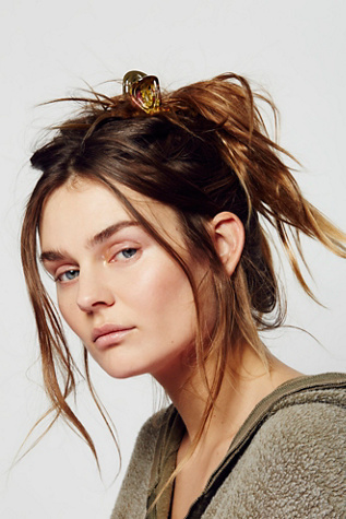 Fine Hair Claw at Free People Clothing Boutique