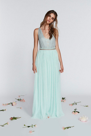 Cleo Maxi Dress at Free People Clothing Boutique