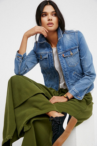 Denim Jackets & Jean Jackets for Women Free People