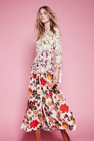 Shop Floral Dresses & Printed Dresses Free People
