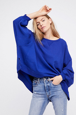 Cool Sweatshirts & Hooded Sweatshirts Free People