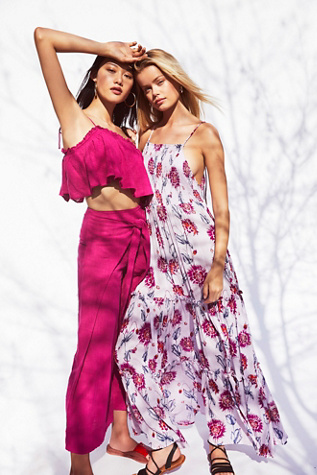 Shop Floral Dresses & Printed Dresses Free People
