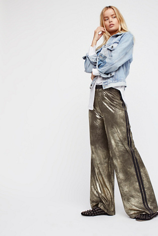 Wide Leg Pants, Flare Pants & High Waisted Pants Free People