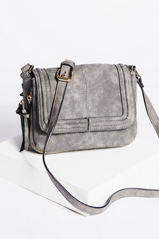 Mila Vegan Crossbody at Free People Clothing Boutique