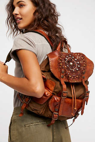 Washed Leather Bags for Women Free People