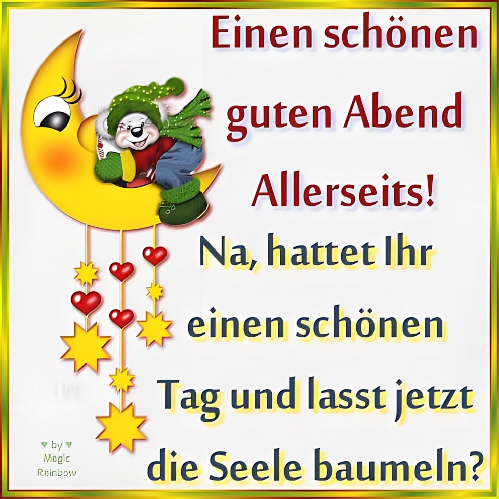 Schönen Abend Bilder - Schönen Abend Gb Pics (Seite 4) - Gbpicsonline