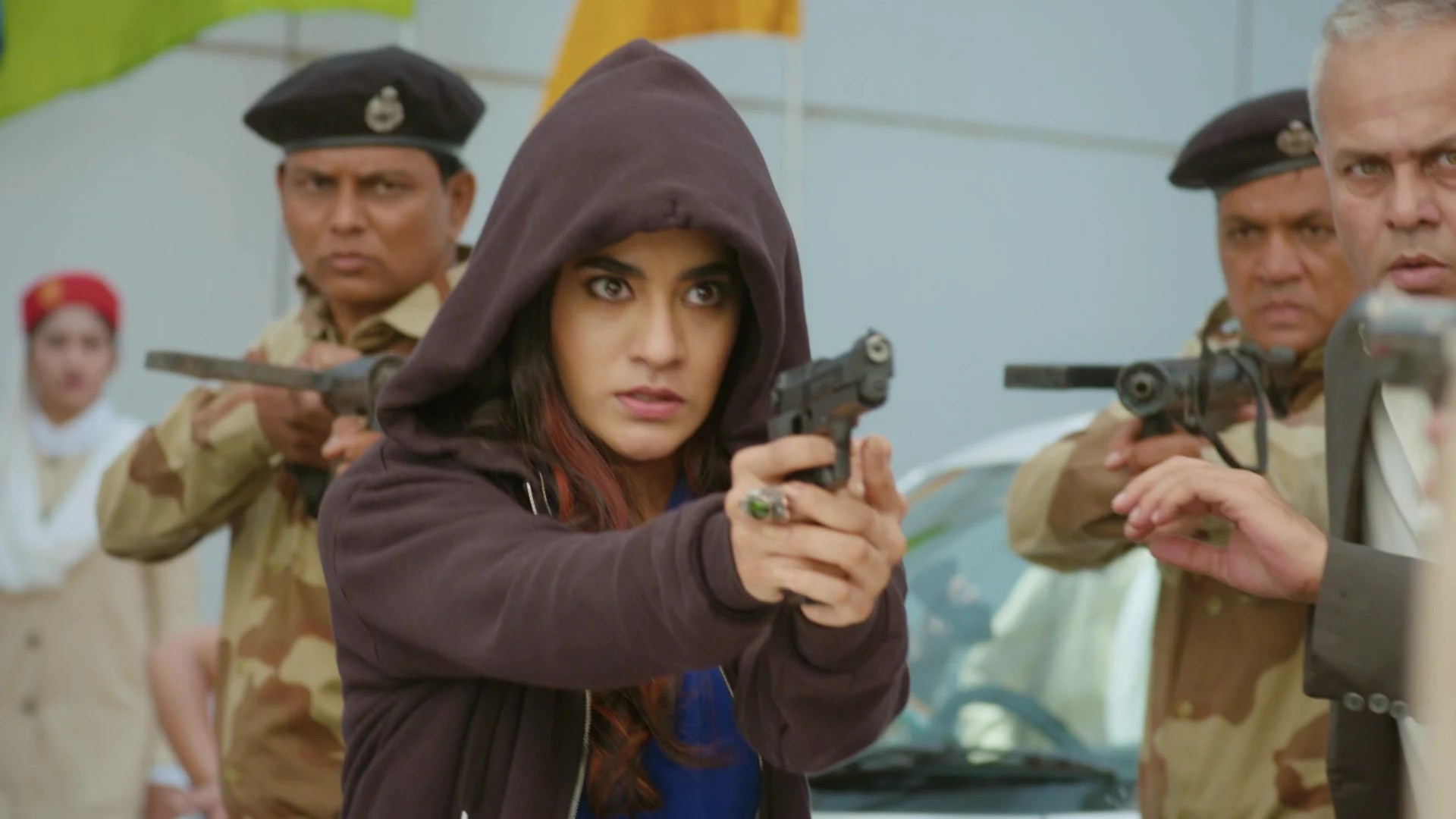 Stream Sania's Shocking Confession Season 1 Episode 91 Sania's