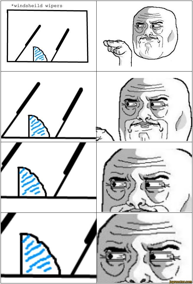 *windsheild wipers / Funny pictures / funny pictures & best jokes
