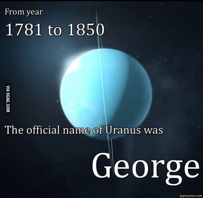 Uranus / 9gag / funny pictures & best jokes comics, images, video