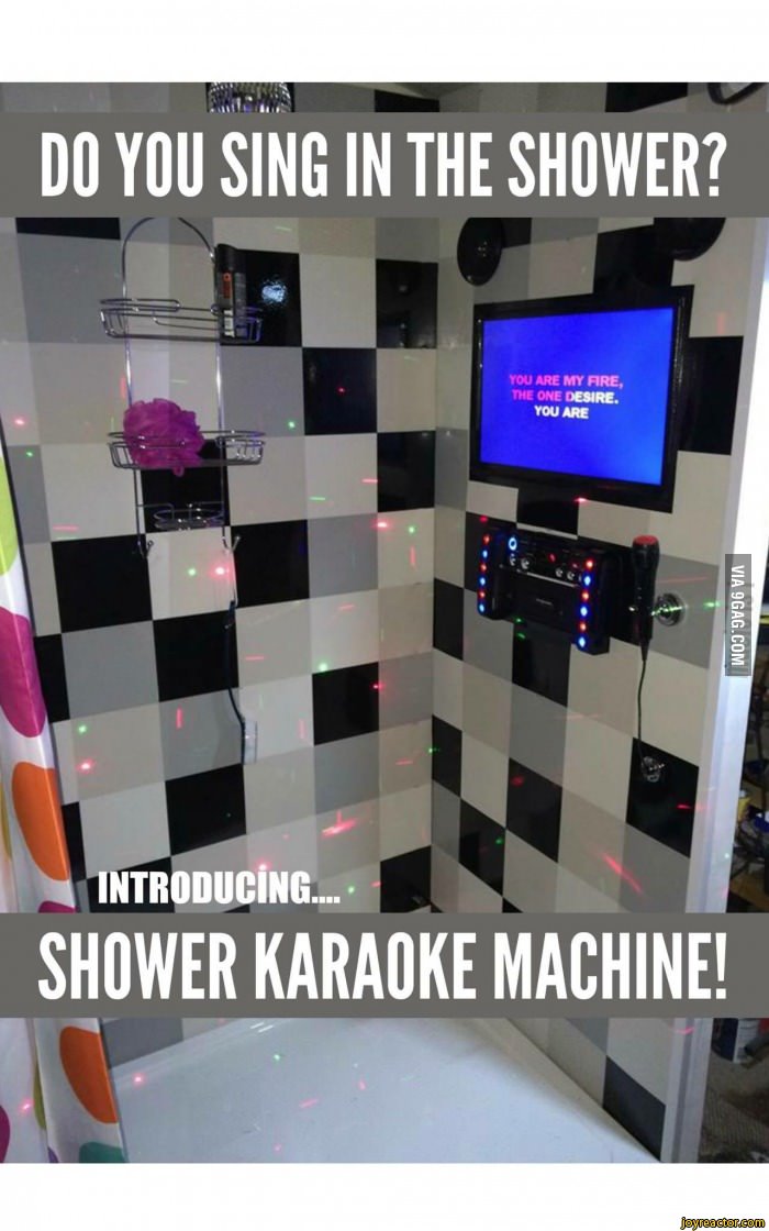 DO YOU SING IN THE SHOWER? m m YOU ARC MY FIRE, T*E ONI («SIRE. rOUARE