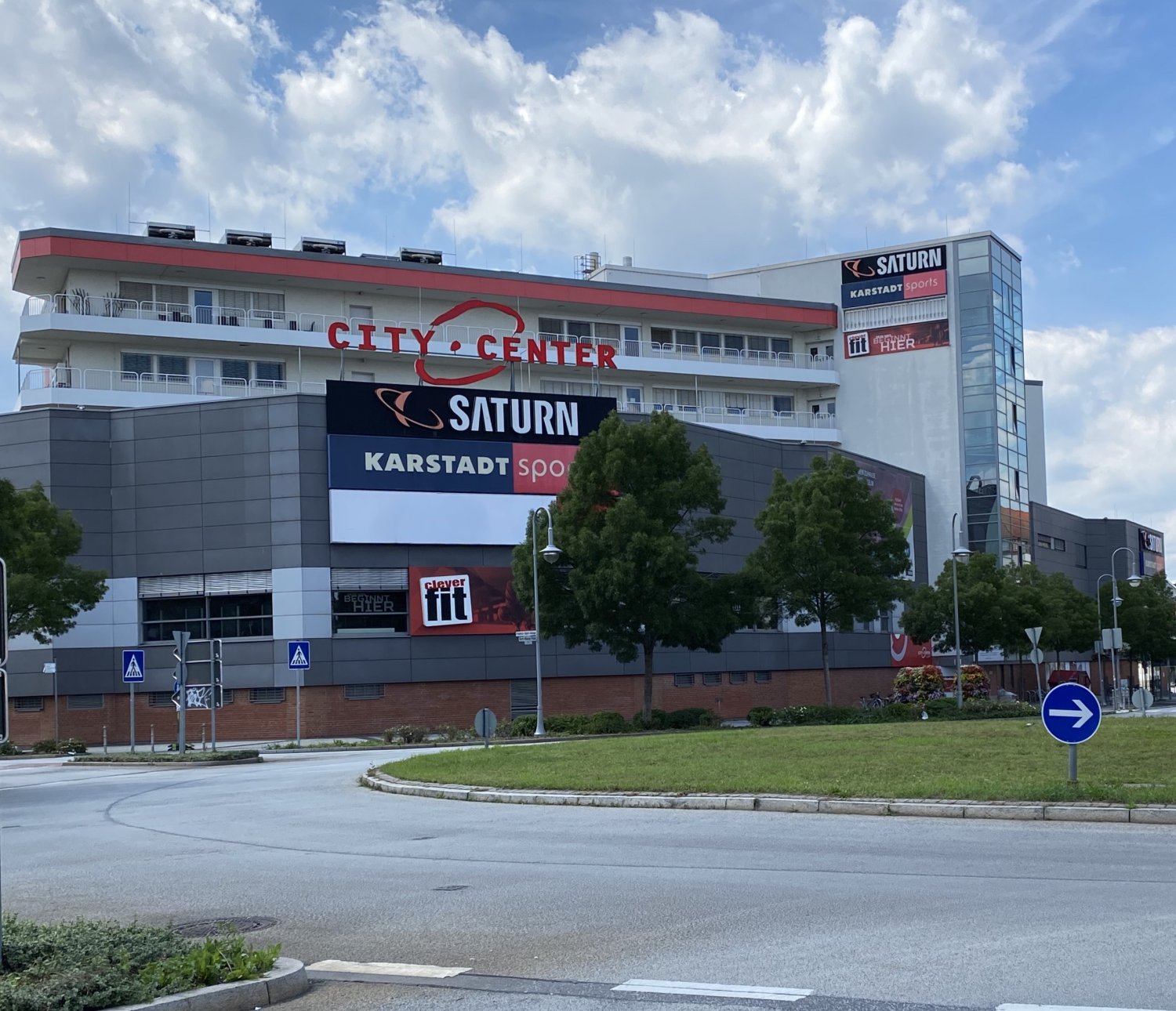 KarstadtSportsFilialen werden geschlossen auch Hanau
