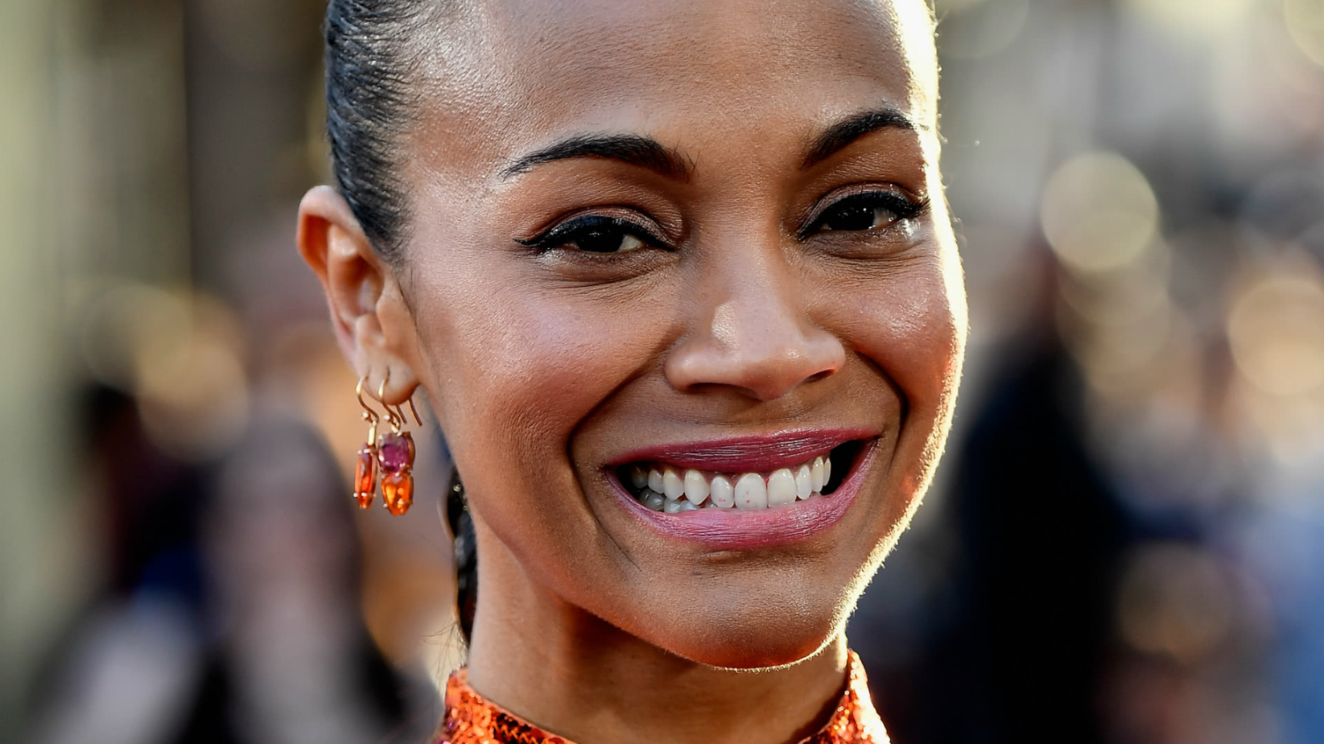 Zoe Saldana May Have Revealed The Title Of Avengers 4