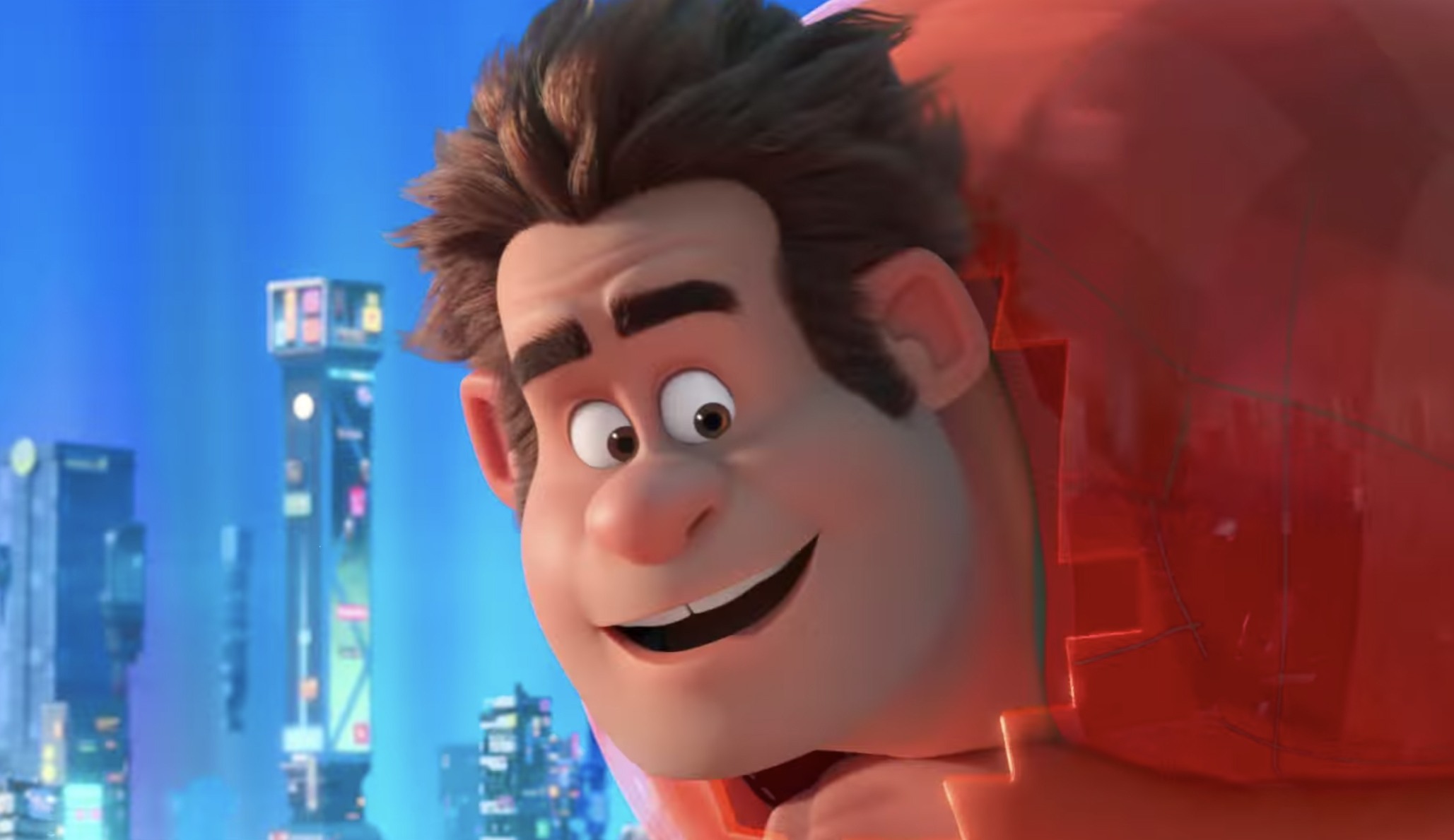 WreckIt Ralph 2 trailer features Disney princesses