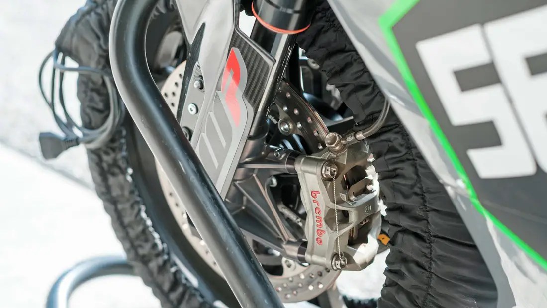 Krämer GP 2 R Kommt so etwas noch von KTM?