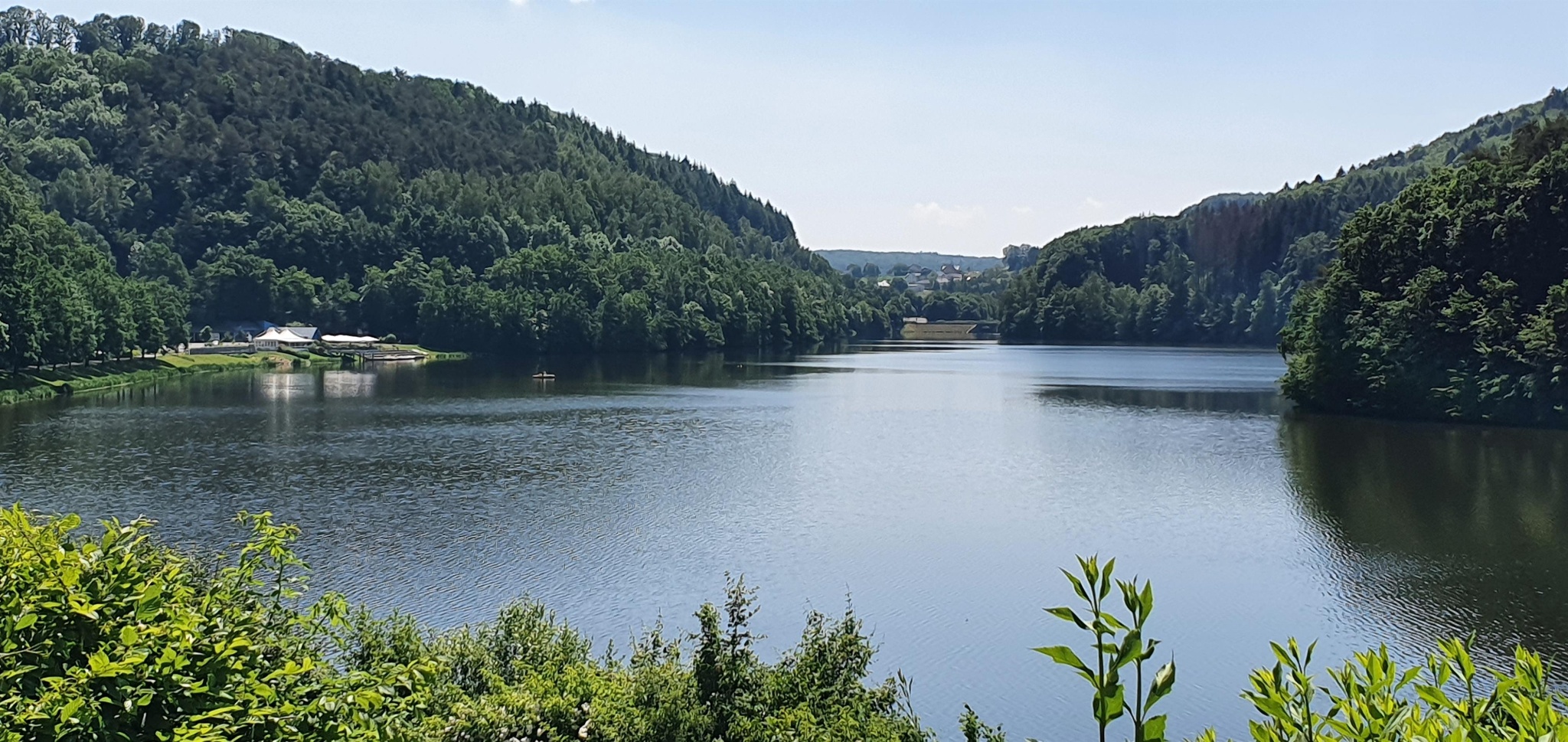 Angeln am Bitburger Stausee • See »