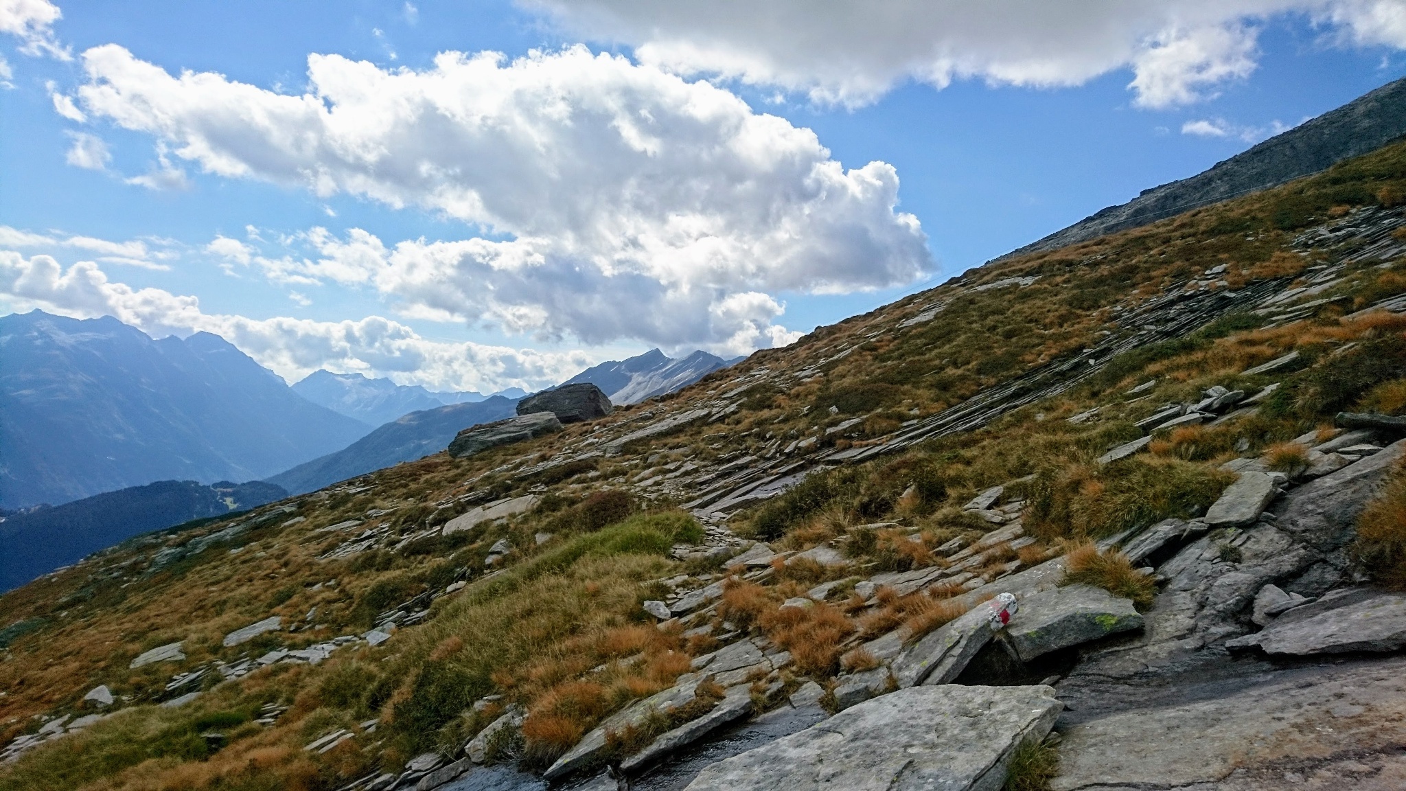Strada Alta Trail Running • Trail Running »