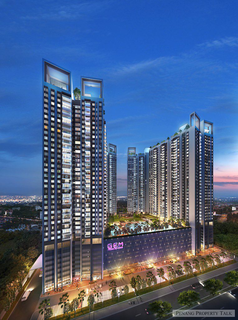 GEM Residences Penang Property Talk