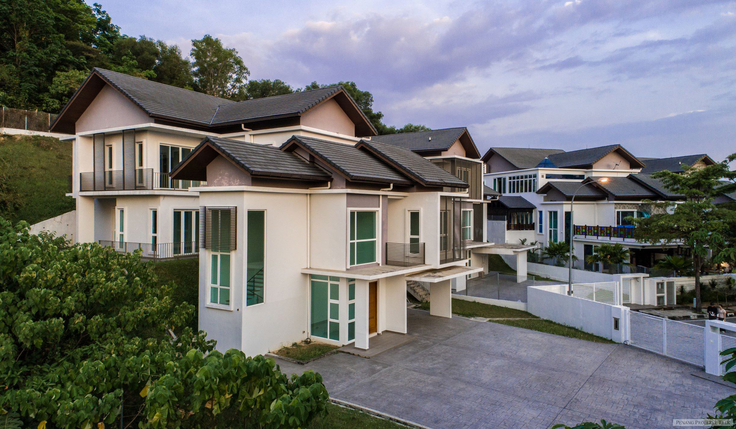 Own one of Bukit Mertajam’s best buy elegant and contemporary bungalows