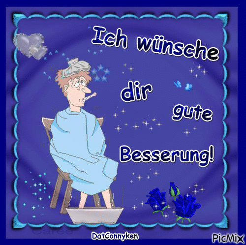 Gute Besserung PicMix