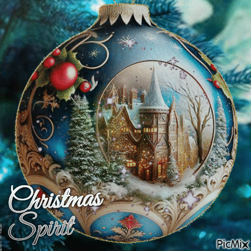 Christmas Spirit Free animated GIF PicMix