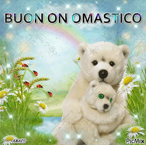 Buon Onomastico Picmix