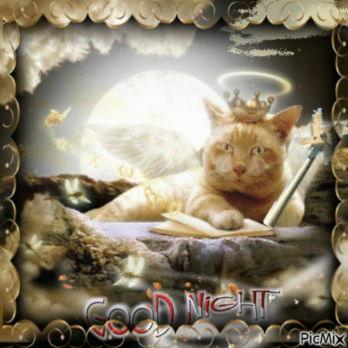 Good night Free animated GIF PicMix