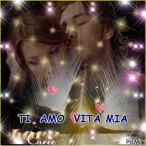 Gif Ti Amo Vita Mia Morsodifame Blog