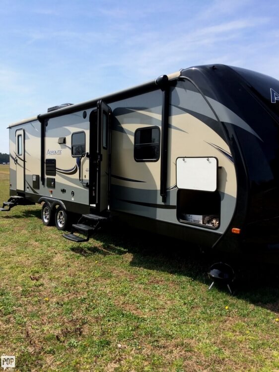 Sold Aerolite 282DBHS RV in Mardela Springs, MD 123718