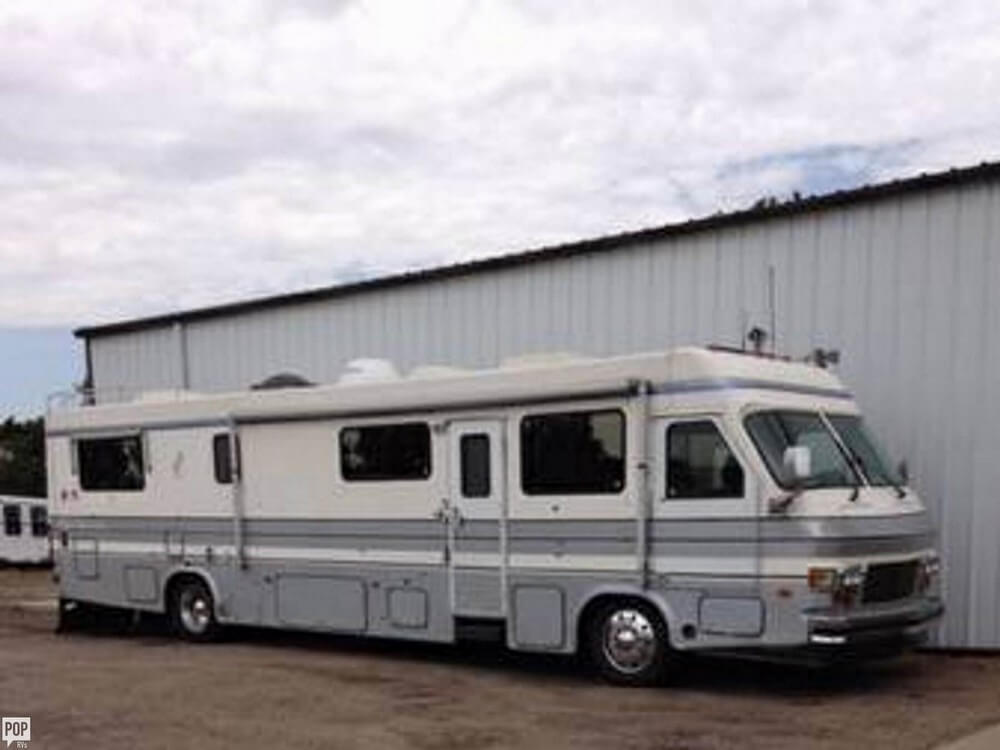 Sold Hawkins Motor Coach Class A RV in Hill City, KS 130047 Pop Sells