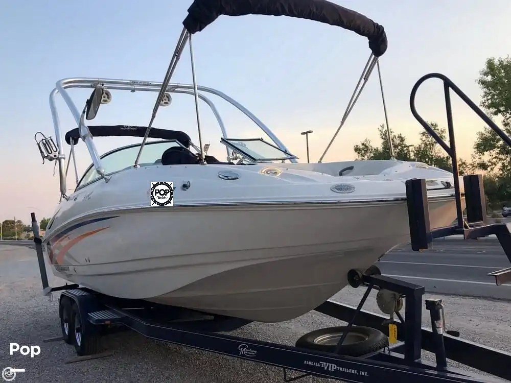 Monterey 263 Explorer Boat for sale in Henderson, NV for 39,950