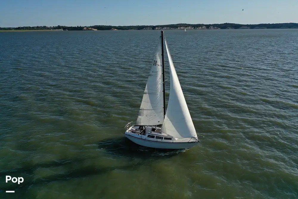 Inactive S2 Yachts 7.3 Boat in Yankton, SD 204567 Pop Sells