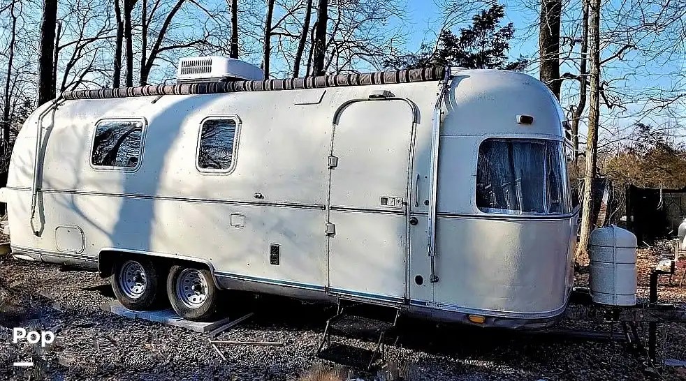 Airstream Argosy 26 Twin RV for sale in Shelbyville, TN for 22,000