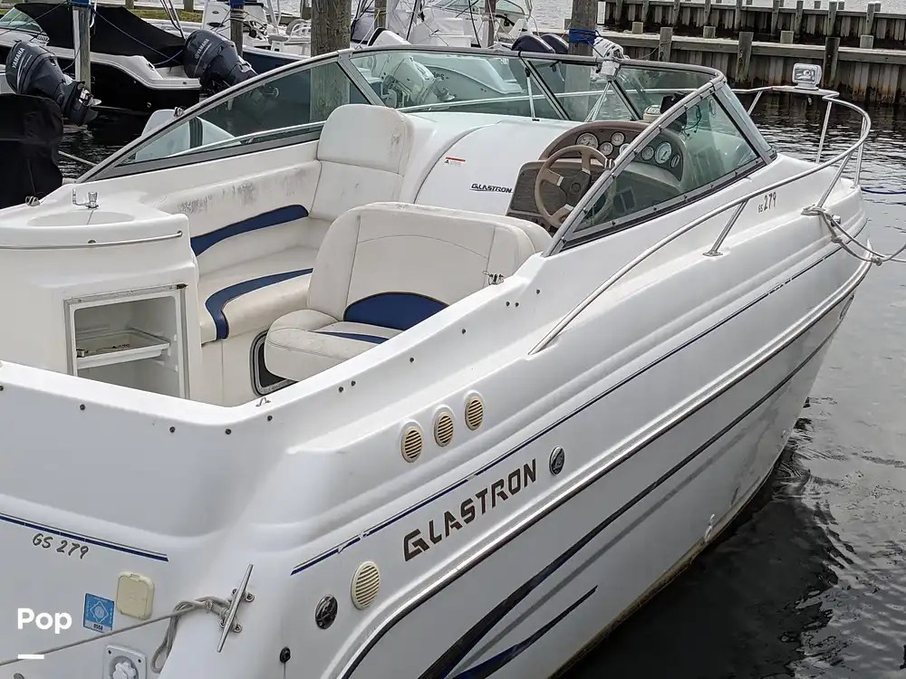 Sold Glastron GS 279 Boat in West Islip, NY 251538 Pop Sells