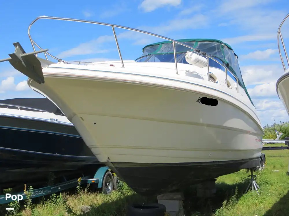 Monterey 262 Cruiser Boat for sale in Harrison Township, MI for 20,750