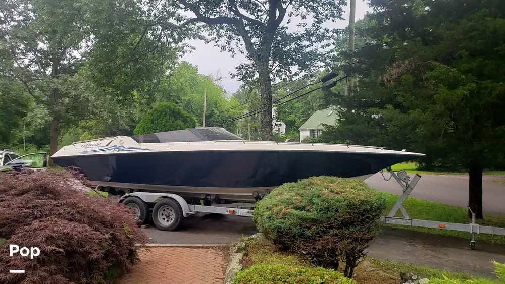 Fountain Fever 27 Boat for sale in North Kingstown, RI for 27,999