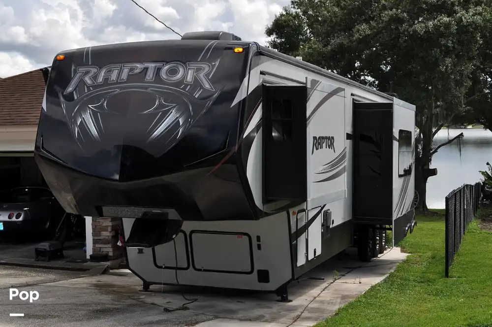 Raptor 415TS RV for sale in Winter Haven, FL for 67,000 256678 Pop